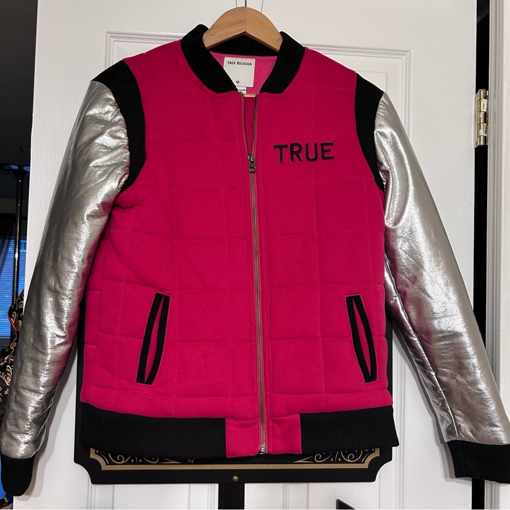 True Religion Jacket